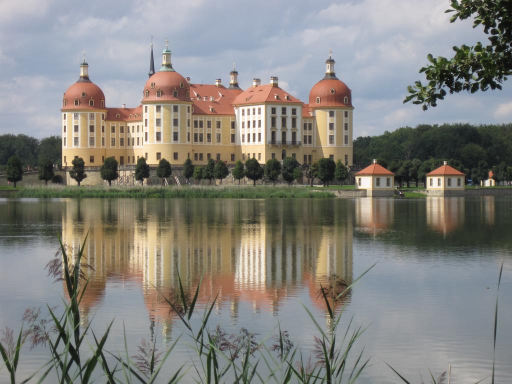 Ferienhof Dittrichs Erben Radebeul Exterior foto